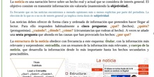 Lengua I y II Tema 1 Clase 15 20251007 - Textos periodísticos: indemnización ayuntamiento de Soria