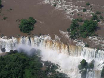 Cataratas del Iguazú, Argentina