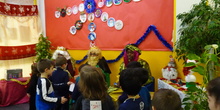 Visita de los Reyes Magos 1. Curso 19-20 5