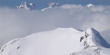 Cima del pico Aspe