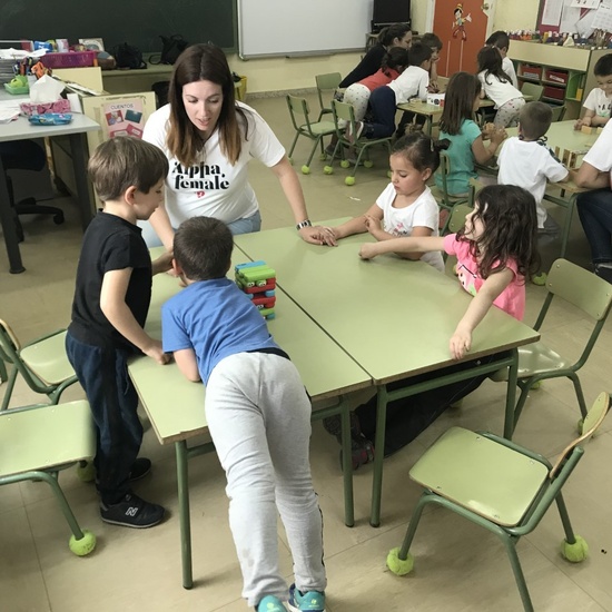 Grupos interactivos 26