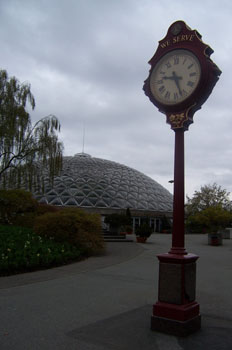 Parque de la reina Elizabeth, Vancouver