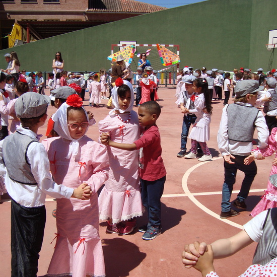 SAN ISIDRO 18-19. BERCEO II. Infantil, 1º y 2º. 7