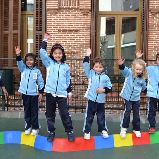 Jornadas Culturales y Deportivas 2018: JUEGOS 1º Y 2º EP 21