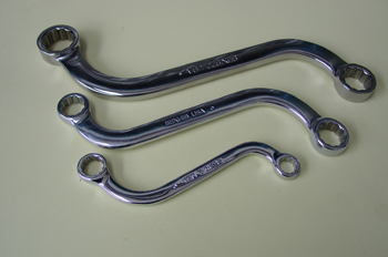 Llaves de doble caja