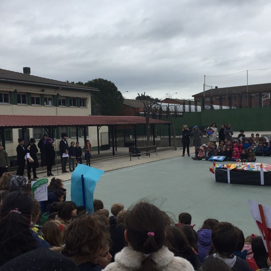 2018_02_14_Entierro de la Sardina_CEIP Fernando de los Ríos_Las Rozas 3