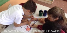 PRIMARIA 2 - HAPPY EASTER - INGLÉS