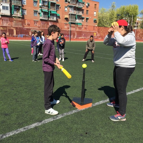 MAÑANAS ACTIVAS. Polideportivo San Vicente de Paul. 12