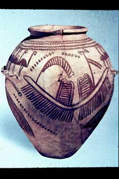 Vasija egipcia
