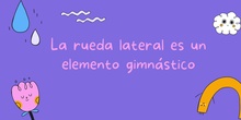 Rueda lateral