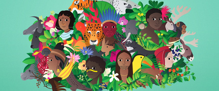 LOS PUEBLOS ORIGINARIOS