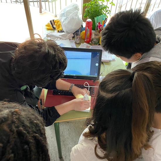 Acercamiento al Método Ciéntífico. 4º Curso. 1