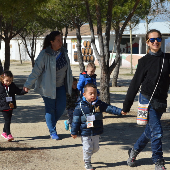 GRANJA ESCUELA ALBITANA 9