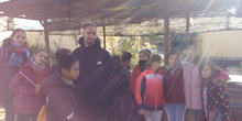 VISITA A GREFA. 5º CURSO 9