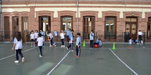 JORNADAS CULTURALES 2019: JUEGOS Y DEPORTE 5º Y 6º PRIMARIA 8