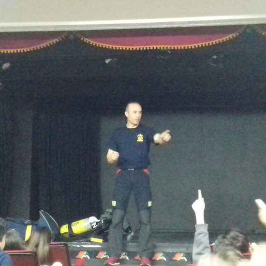 visita padre bombero III 4