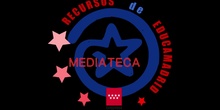 Recursos Educamadrid. 10. La Mediateca