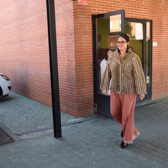 Visita al instituto Alfonso Moreno 2018 9