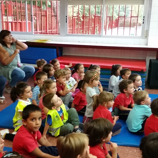 EDUCACIÓN VIAL INFANTIL 5