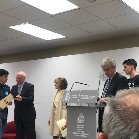 Entrega Premios Consumópolis XIII 10