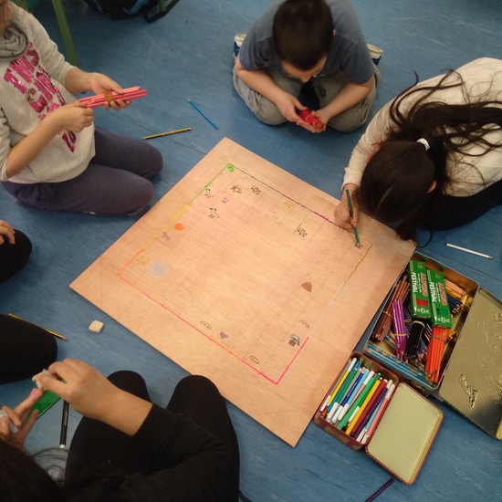 Talleres de Recreos Inclusivos 12