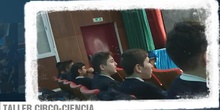 Taller CIRCO-CIENCIA