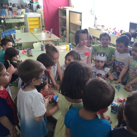 Cumpleaños Ainhoa 8