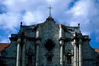 Catedral de La Habana, Cuba