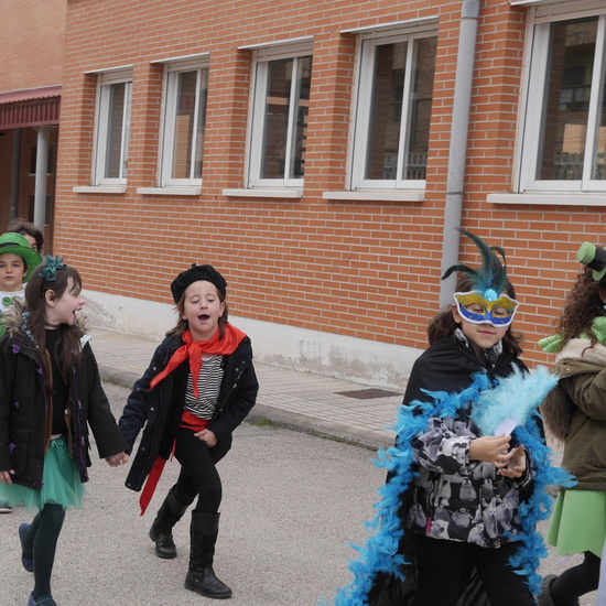 Pasacalles Carnaval 2018 50