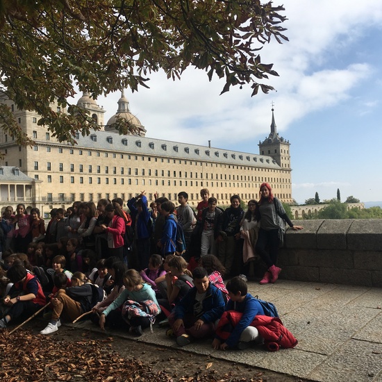 Viaje al Escorial 7