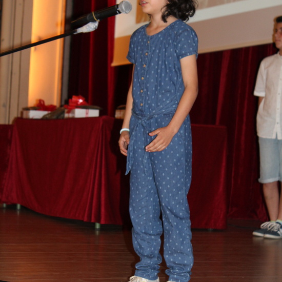 Entrega de los premios del IX Concurso de Narración y Recitado de Poesía 38