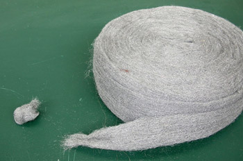 Estropajo limpiatubos