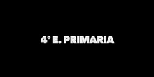 Bicicletas 4º de primaria