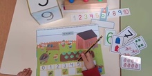 Educación Infantil en el CEIP Séneca (Coslada)
