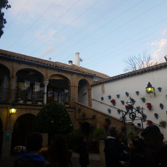 Viaje cultural Córdoba-Granada 32