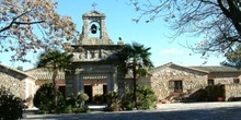 Ermita de Nuestra Sra de los Remedios, Colmenar Viejo, Madrid