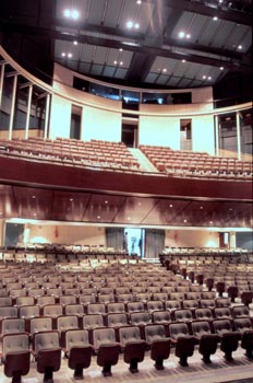 Teatro López de Ayala (Int) - Badajoz