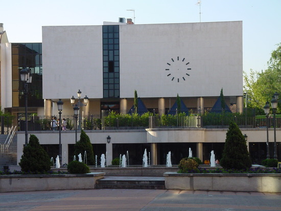 Ayuntamiento de Pozuelo de Alarcón