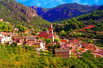 Valldemosa, Mallorca