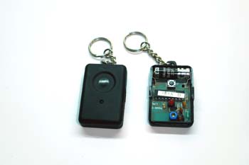 Mando a distancia para alarma