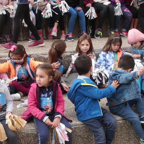 EL HOSTOS CORRE CONTRA EL CÁNCER 5