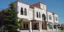 Casa de la cultura de Torrejón de la Calzada