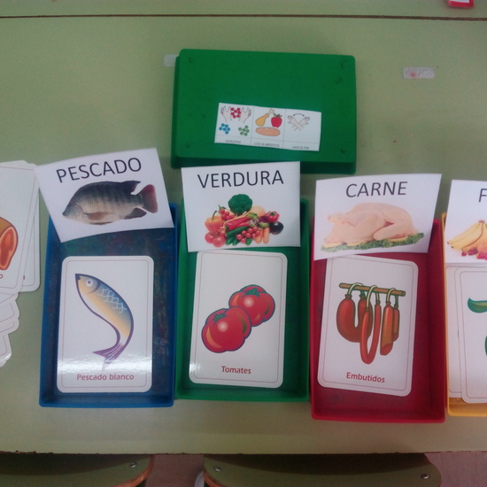 Seminario:material manipulativo para infantil y primaria adaptado a alumnos con T.E.A. 5