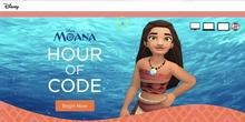 Tutorial Vaiana 3er ciclo