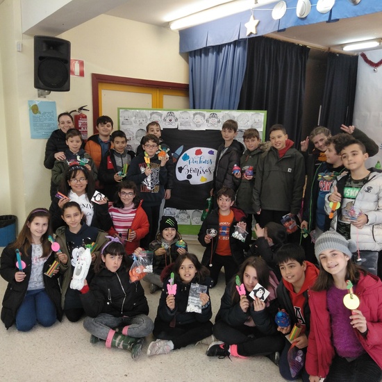 MERCADILLO SOLIDARIO 2ª PARTE 2019  22