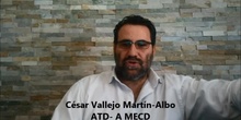 Presentación César Vallejo