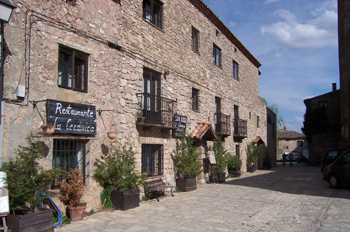 Edificio en Medinaceli, Soria, Castila y León