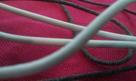 Textura rugosa a base de líneas