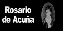 Entrevista figurada a la escritora Rosario de Acuña por parte de alumn@s de 1º de ESO