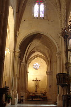 Nave, Catedral de Orihuela